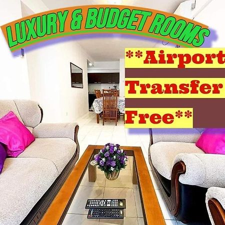 Qiqi Airport Villa 카투나야크 외부 사진