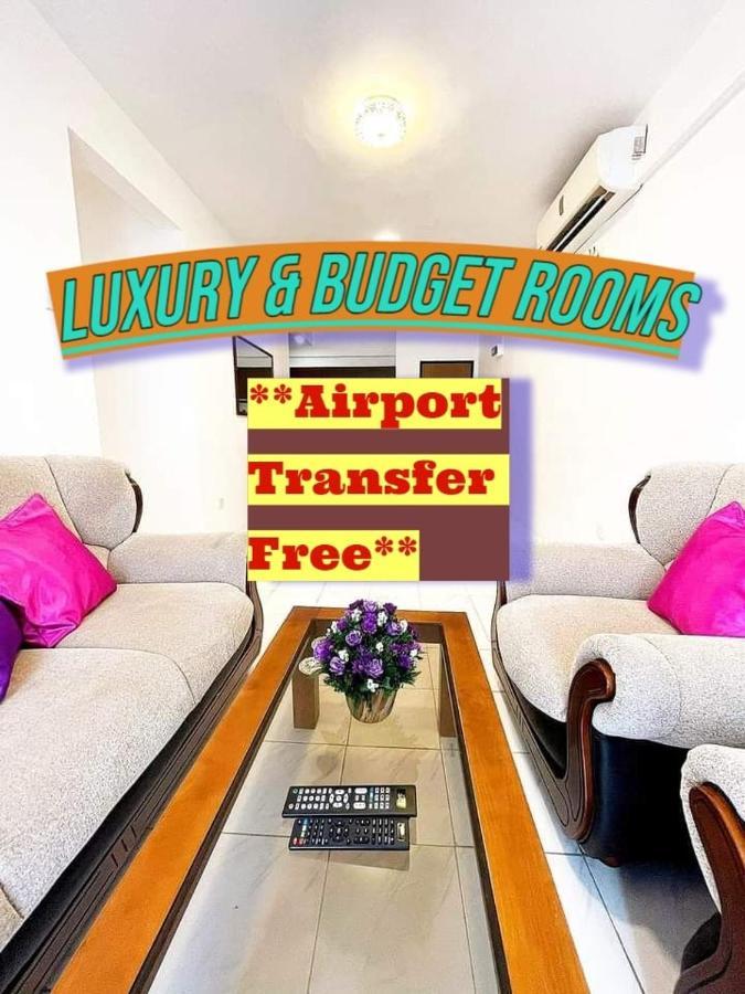 Qiqi Airport Villa 카투나야크 외부 사진